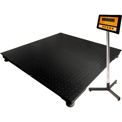 Весы платформенные "Shtapler PW", 1200x1200 мм, 3000 кг, электронные