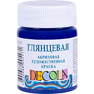 Краска акриловая глянцевая 