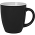 Кружка "Anna", керамика, 310 мл, черный