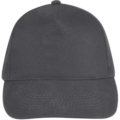 Бейсболка "Sunny", темно-серый - 2