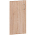Коллекция Столица дверь С-502L, 736х396х18 мм, дуб сонома