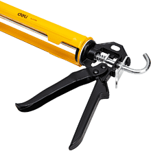 Пистолет для герметика Deli YS EDL2370A, полузакрытый, 250 мм