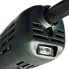 Шлифмашина угловая MAKITA GA5040C, 1400 Вт, 125 мм, SJS II - 6