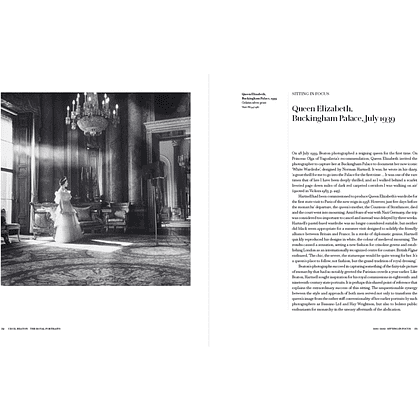 Книга на английском языке"Cecil Beaton: The Royal Portraits", Cecil Beaton, Claudia Acott Williams - 8
