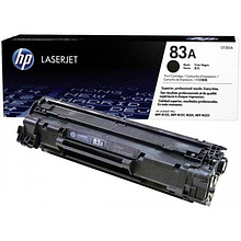 Картридж HP "83A LaserJet Pro"