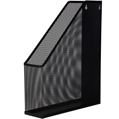 Модуль вертикальный "Deli", черный