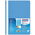 Папка-скоросшиватель "Donau", A4, голубой