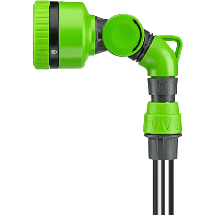 Распылитель телескопический Amigo Grande 79339, 2/4", серый, зеленый - 2