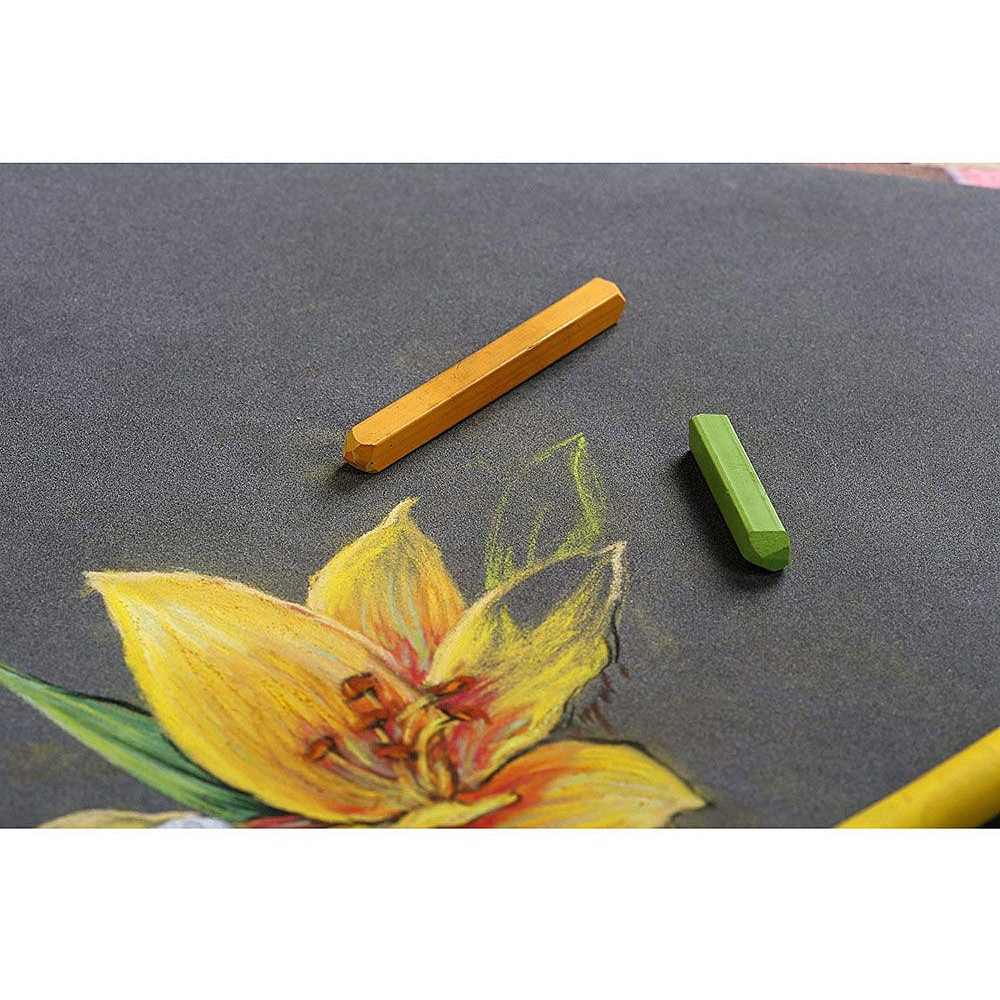 Бумага для пастели "PastelMat", 50x70 см, 360 г/м2, антрацит - 4