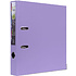 Папка-регистратор "Exacompta", A4, 50 мм, ПВХ, пастельный лиловый