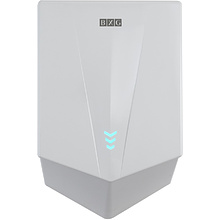 Электросушилка для рук BXG-JET 5700, пластик, белый