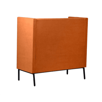 Скамья AUPI, 1400х600х1300 мм - 2