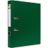 Папка-регистратор "Q-Connect ПВХ Эко", A4, 50 мм, зеленый