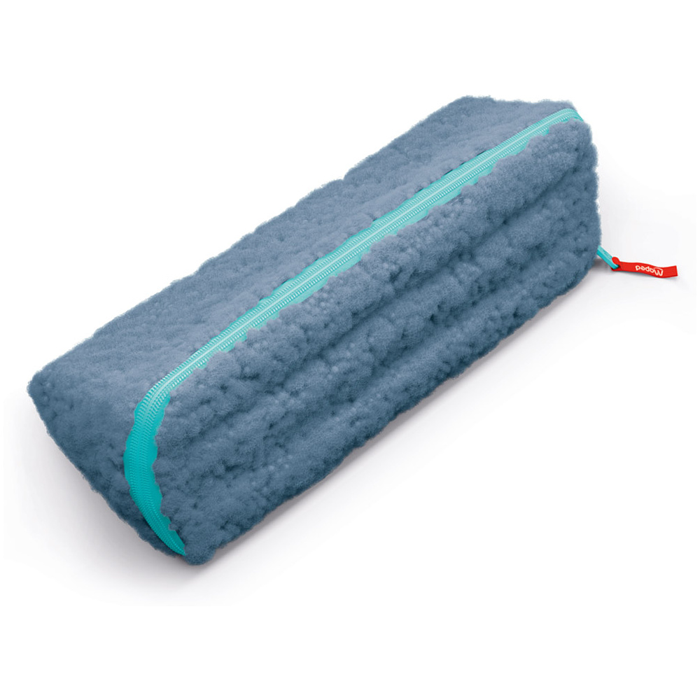 Пенал Maped "Open XXL", 1 отделение, голубой