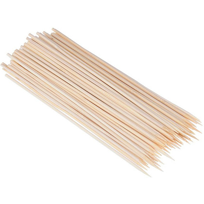 Шампур для шашлыка 30см, 100шт./упак.