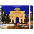 Скетчбук "L'arc de Mogilev", 21х14.8 см, 140 г/м2, 80 листов, белый пейзаж