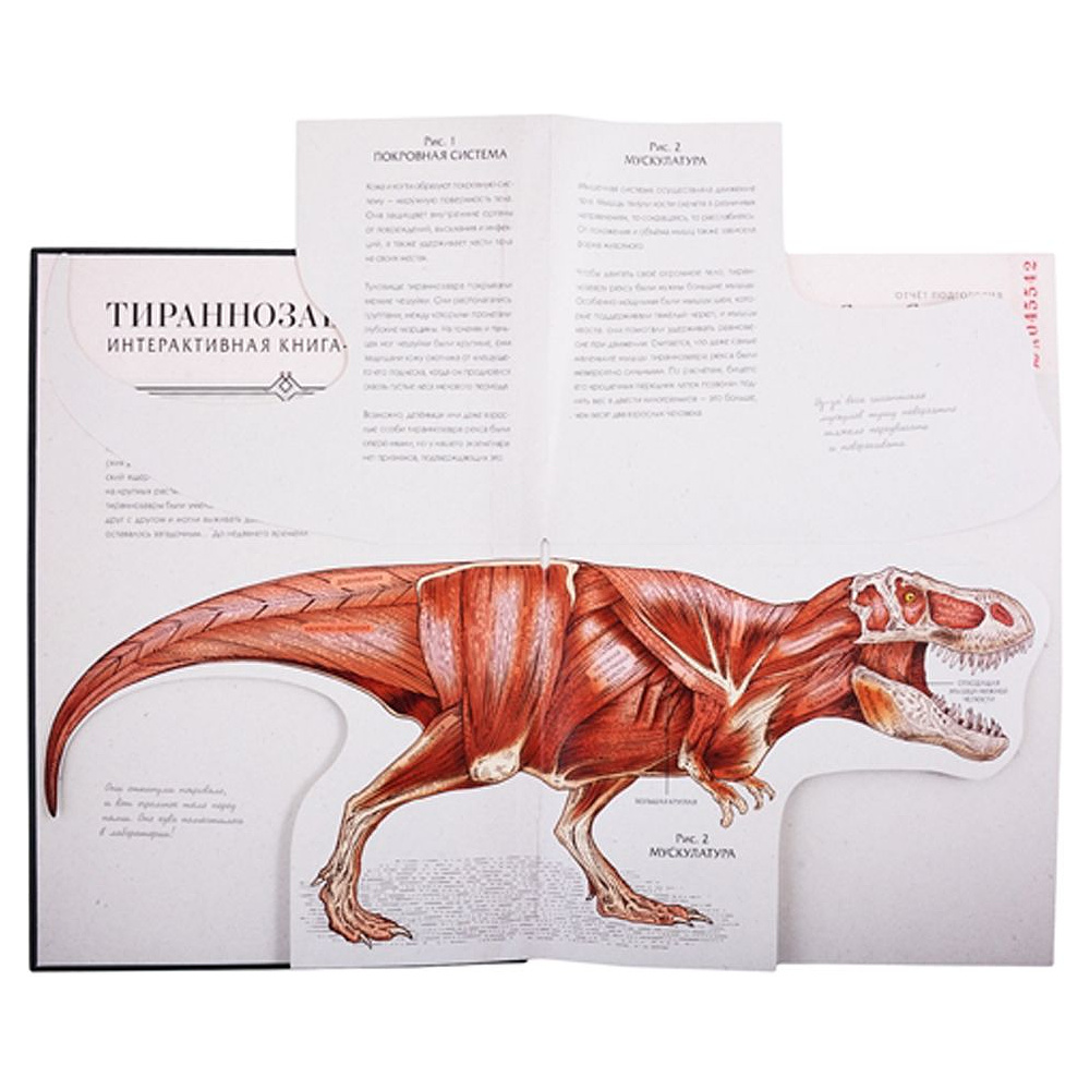 Книга "Тираннозавр рекс", Дугал Диксон - 3