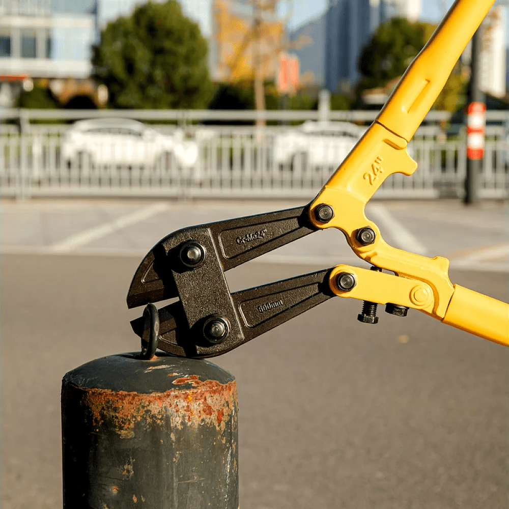 Болторез Deli YS EDL2624, 600 мм - 4