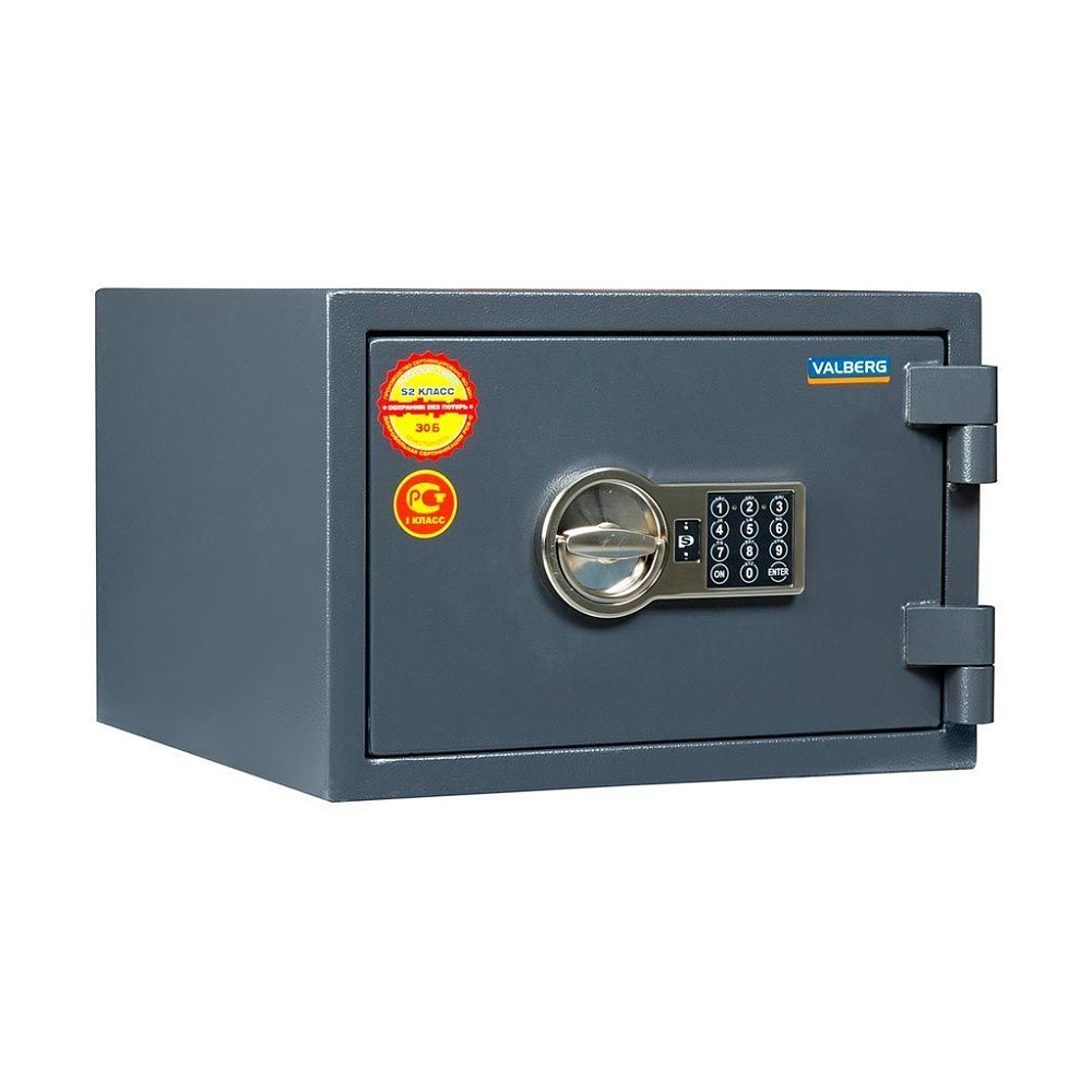 Сейф взломостойкий Кварцит 30 EL, 300x440x430 мм - 3