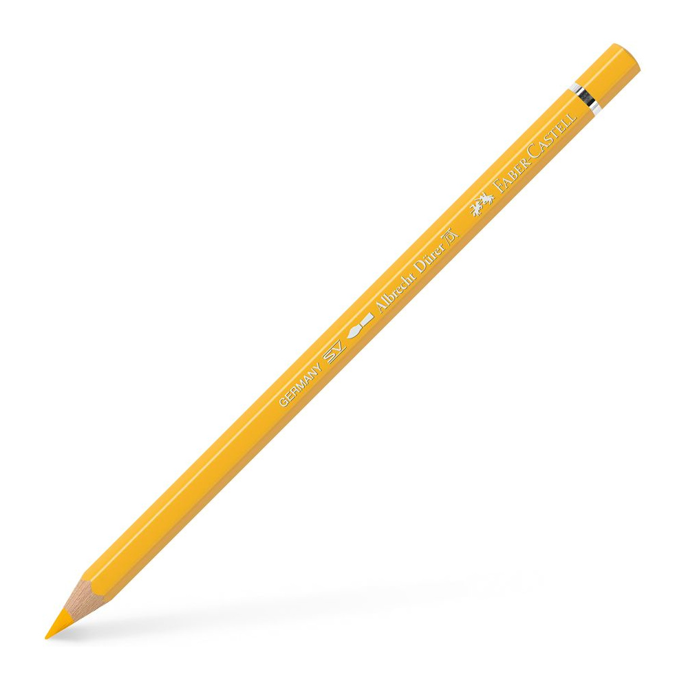 Карандаш акварельный "Albrecht Durer", 108 кадмий желтый темный
