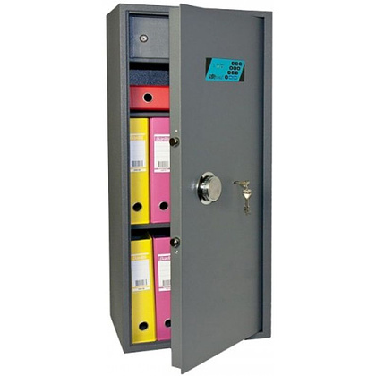Офисный сейф "NTL-100ME", 1000x435x360 мм