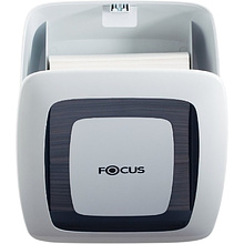 Диспенсер Focus для полотенец листовых, белый