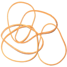 Резинки для денег Maped, бежевый