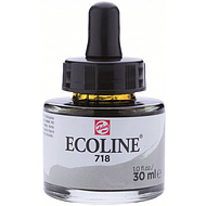 Жидкая акварель 