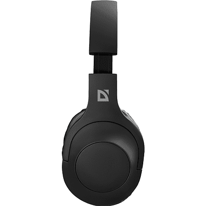 Наушники беспроводные Defender "FreeMotion B445", Bluetooth, черный - 4