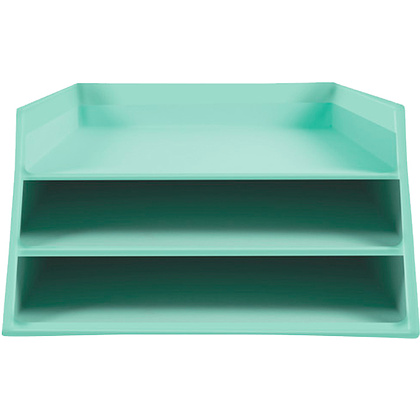 Модуль горизонтальный "Aquarel" на 3 лотка, ассорти - 4