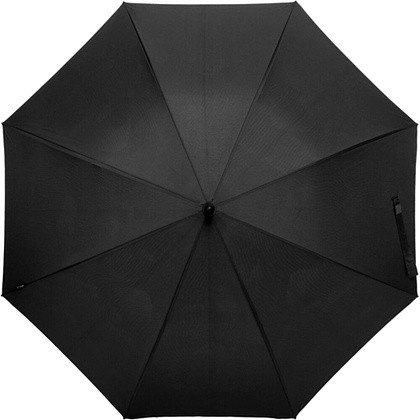 Зонт-трость "GP-54-C Облака", 120 см, черный, темно-синий - 3