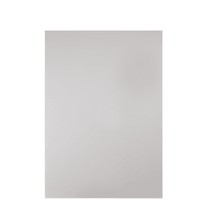 Пенокартон "Сонет", набор 5 штук, А3, 0.3 см, белый