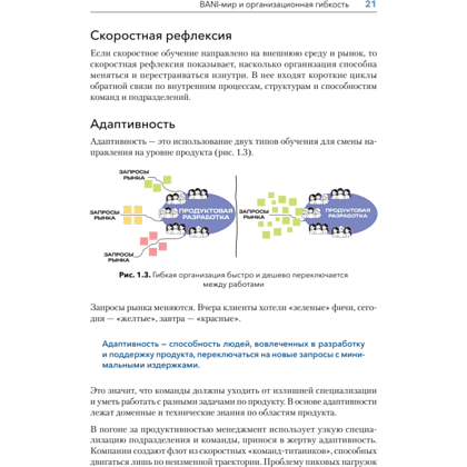 Книга "Дизайн Agile-организаций", Илья Павличенко - 13