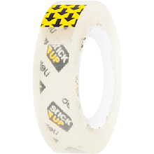 Клейкая лента прозрачная "Deli", 18x27.4 мм/м