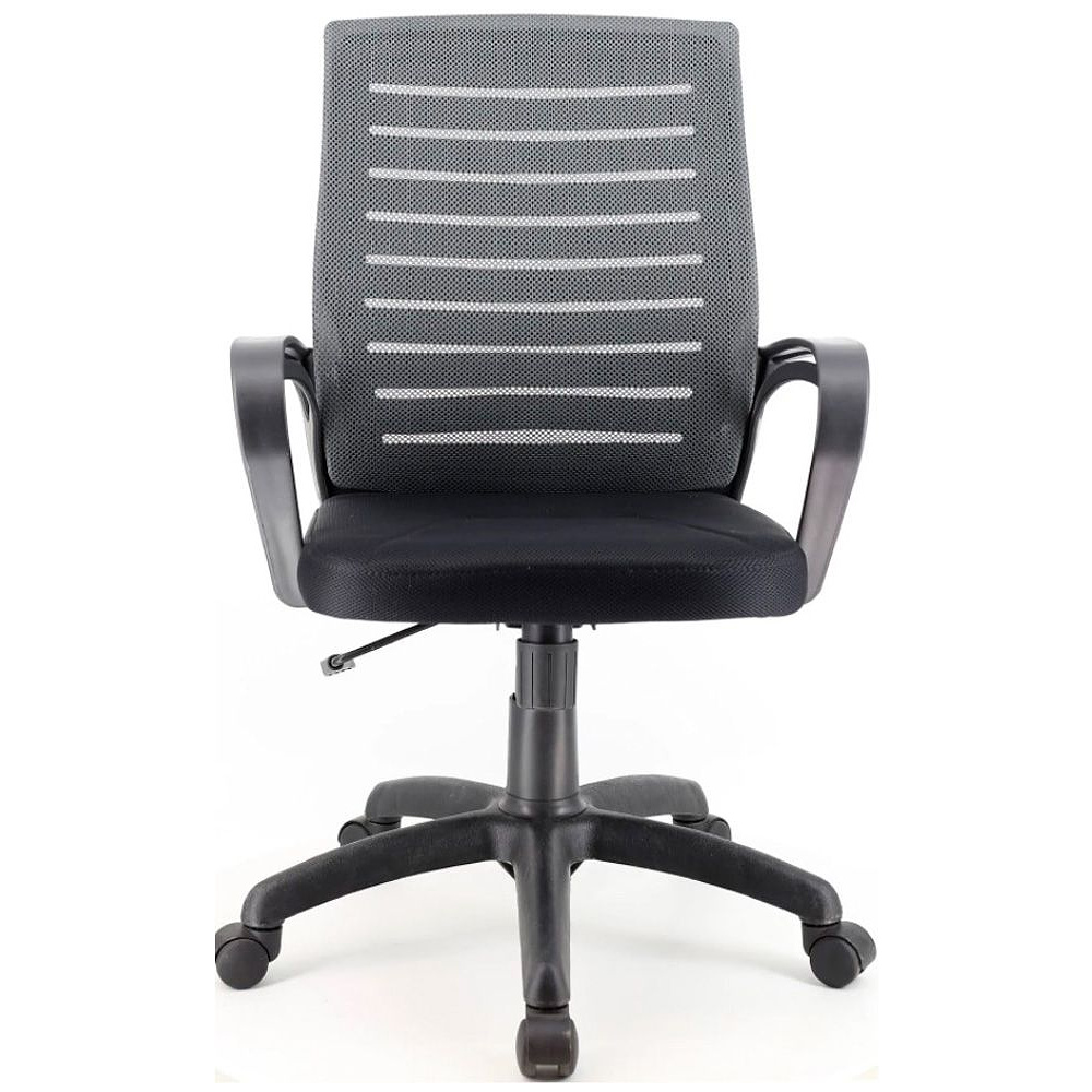 Кресло для персонала EVERPROF "EP-600", сетка, серый - 3