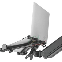 Крепление для ноутбука NBH-5, черный