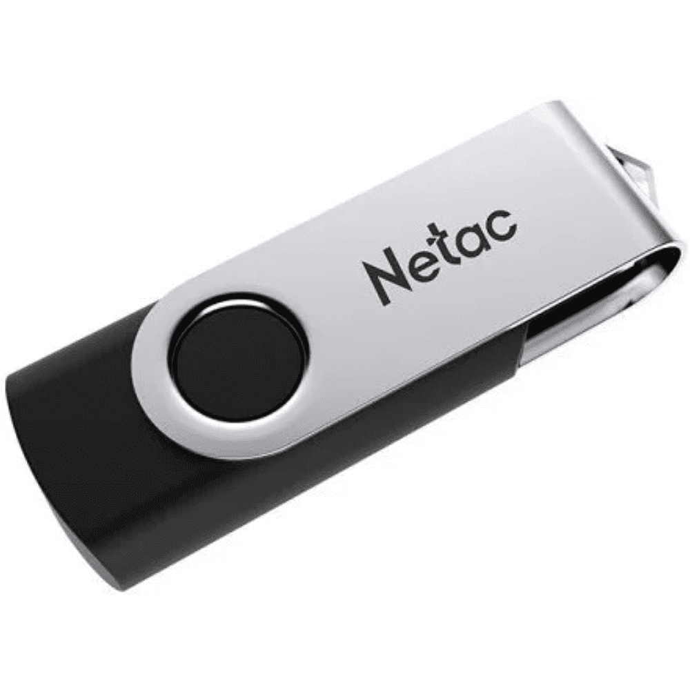 USB Flash накопитель 3.2 32 Gb U505, пластик, металл, Netac - 4