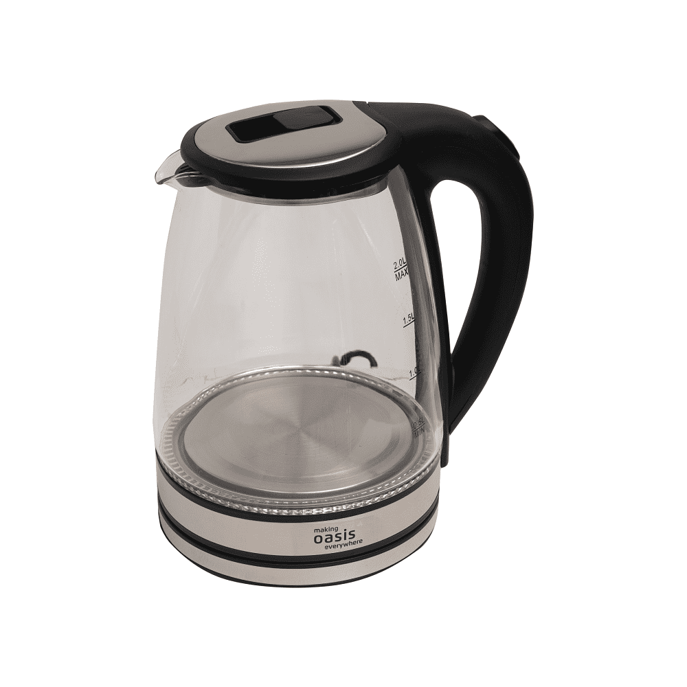 Электрочайник Oasis K-8GS, стекло - 2