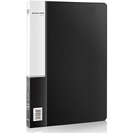 Папка с зажимом и карманом 