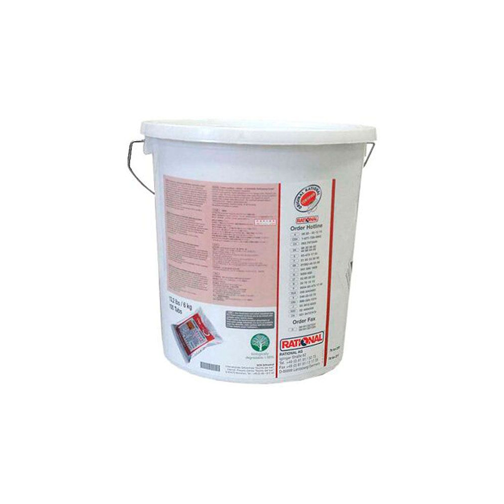 Таблетки моющие "RATIONAL", 100 шт/уп