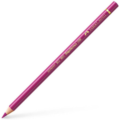 Карандаш цветной "Polychromos", 125 пурпурно-розовый средний