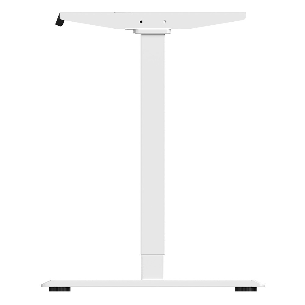 Каркас стола с электроприводом двухмоторный AOKE, Well Desk Prime, белый (AK2YJRT-TYDB2-M80-WT) - 5
