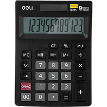 Калькулятор настольный Deli Core "1519A"