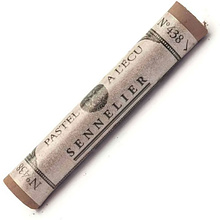 Пастель сухая "À l'écu", 438 Ван Дейк коричневый