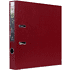 Папка-регистратор "Exacompta", A4, 50 мм, ПВХ, бордовый