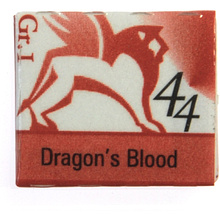 Краски акварельные "Renesans", 44 кровь дракона, кювета