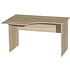 Коллекция Макси стол письменный М23-L, 1180х900х750 мм, сонома
