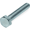 Болт шестигранный М8х20 мм, DIN 933/ГОСТ 7798-70, цинк, 5 кг. - 2