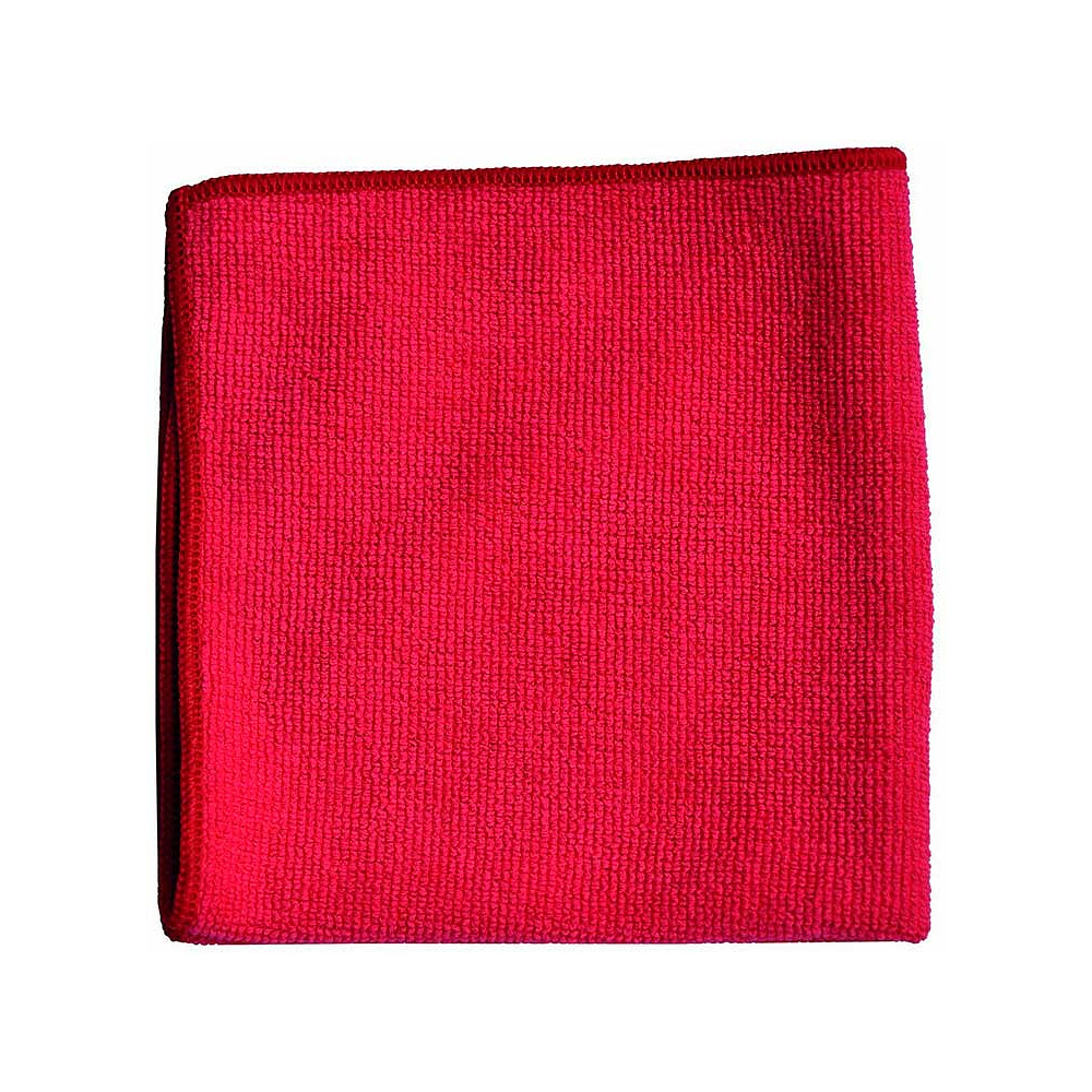 Салфетка из микроволокна "TASKI MyMicro Cloth 2.0", 36x36 см, 1 шт/уп, красный