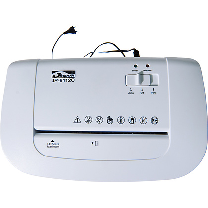 Шредер Jinpex "JP-8112C" - 4